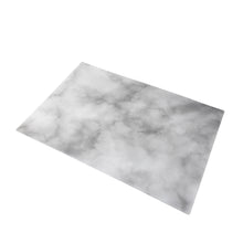 Charger l'image dans la galerie, MR & MRS DESIGNER | White Marble Pattern Kitchen Countertop Silicone Mat 60x90cm