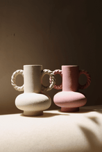 Load image into Gallery viewer, SANE | Braid Vase - Cream