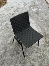 Load image into Gallery viewer, &Tradition | Ville AV33 Outdoor Side Chair - Warm Black