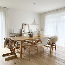 Charger l'image dans la galerie, GUBI | Semi Pendant - Medium, 47cm - White Semi Matt