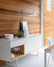 Charger l'image dans la galerie, GUBI | Semi Pendant - Medium, 47cm - White Semi Matt