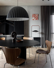 画像をギャラリービューアに読み込む, MUUTO | アンダーザベルペンダントランプ - グレー (55cm)