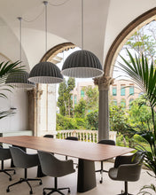 画像をギャラリービューアに読み込む, MUUTO | アンダーザベルペンダントランプ - グレー (55cm)