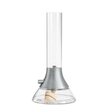 Charger l'image dans la galerie, Design House Stockholm | Fyr Outdoor Oil Lamp - Matt Silver
