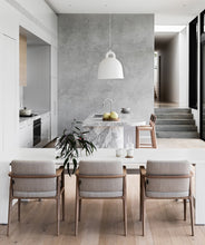 Load image into Gallery viewer, NORMANN COPENHAGEN | Bell Lamp - White