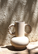 Load image into Gallery viewer, SANE | Braid Vase - Cream