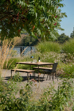 Load image into Gallery viewer, &Tradition | Ville AV33 Outdoor Side Chair - Warm Black