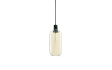 Load image into Gallery viewer, NORMANN COPENHAGEN | Amp Lamp - Gold/Green (Multiple Sizes)