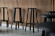 Afbeelding in Gallery-weergave laden, HAY | Revolver Bar Stool Powder Coated Steel