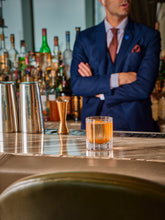 Load image into Gallery viewer, MODERNISM x Lara K | Cullinan Crystal Whiskey Glasses (Set Of 2)