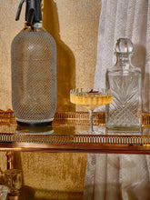 Load image into Gallery viewer, MODERNISM x Lara K | Cullinan Crystal Champagne Coupe Glasses (Set Of 2)