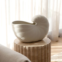 Load image into Gallery viewer, FERM LIVING | Shell Pot - Off White