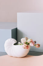 Load image into Gallery viewer, FERM LIVING | Shell Pot - Off White