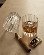 Load image into Gallery viewer, MODERNISM x Lara K | Cullinan Crystal Whiskey Glasses (Set Of 2)