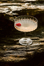 Load image into Gallery viewer, MODERNISM | Cullinan Crystal Champagne Coupe-glass