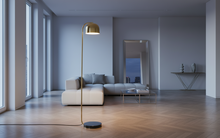 Laden Sie das Bild in den Galerie-Viewer, NORMANN COPENHAGEN | Glockenlampe – Weiß (mehrere Größen)