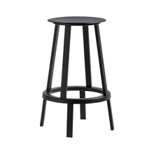 Afbeelding in Gallery-weergave laden, HAY | Revolver Bar Stool Powder Coated Steel