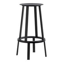 Afbeelding in Gallery-weergave laden, HAY | Revolver Bar Stool Powder Coated Steel