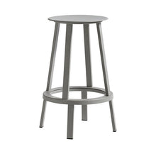 Afbeelding in Gallery-weergave laden, HAY | Revolver Bar Stool Powder Coated Steel