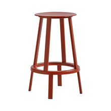 Afbeelding in Gallery-weergave laden, HAY | Revolver Bar Stool Powder Coated Steel