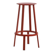Afbeelding in Gallery-weergave laden, HAY | Revolver Bar Stool Powder Coated Steel