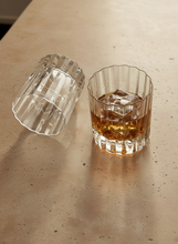 Load image into Gallery viewer, MODERNISM x Lara K | Cullinan Crystal Whiskey Glasses (Set Of 2)