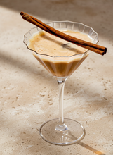 Load image into Gallery viewer, MODERNISM x Lara K | Cullinan Crystal Martini Glasses (Set Of 2)