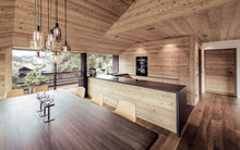 Afbeelding in Gallery-weergave laden, NORMANN COPENHAGEN | Amp-Lampe - Rauch/Schwarz - Groß