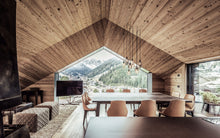 Afbeelding in Gallery-weergave laden, NORMANN COPENHAGEN | Amp-Lampe - Rauch/Schwarz - Groß