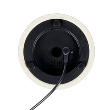 Afbeelding in Gallery-weergave laden, GUBI | Obello draagbare tafellamp - mat mondgeblazen glazen kap