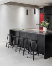 Afbeelding in Gallery-weergave laden, HAY | Revolver Bar Stool Powder Coated Steel