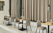 Afbeelding in Gallery-weergave laden, NORMANN COPENHAGEN | Amp-Lampe - Rauch/Schwarz - Groß