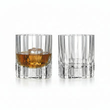 Load image into Gallery viewer, MODERNISM x Lara K | Cullinan Crystal Whiskey Glasses (Set Of 2)