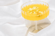 Load image into Gallery viewer, MODERNISM x Lara K | Cullinan Crystal Champagne Coupe Glasses (Set Of 2)