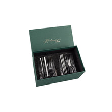 Load image into Gallery viewer, MODERNISM x Lara K | Cullinan Crystal Whiskey Glasses (Set Of 2)