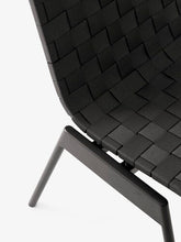 Load image into Gallery viewer, &Tradition | Ville AV33 Outdoor Side Chair - Warm Black