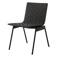 Load image into Gallery viewer, &Tradition | Ville AV33 Outdoor Side Chair - Warm Black