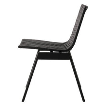 Load image into Gallery viewer, &Tradition | Ville AV33 Outdoor Side Chair - Warm Black