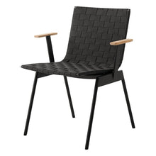 Load image into Gallery viewer, &Tradition | Ville AV34 - Outdoor Armchair - Warm Black