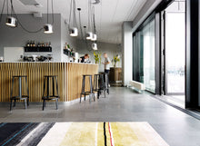 Afbeelding in Gallery-weergave laden, HAY | Revolver Bar Stool Powder Coated Steel