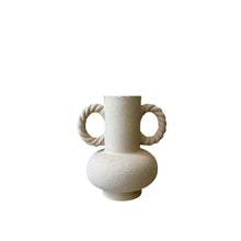 Load image into Gallery viewer, SANE | Braid Vase - Cream