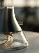 Charger l'image dans la galerie, Design House Stockholm | Fyr Outdoor Oil Lamp - Matt Silver