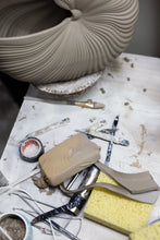 Load image into Gallery viewer, FERM LIVING | Shell Pot - Off White