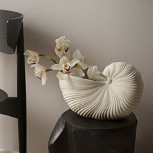 Load image into Gallery viewer, FERM LIVING | Shell Pot - Off White