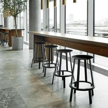 Afbeelding in Gallery-weergave laden, HAY | Revolver Bar Stool Powder Coated Steel