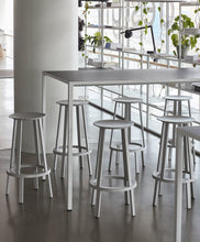 Afbeelding in Gallery-weergave laden, HAY | Revolver Bar Stool Powder Coated Steel