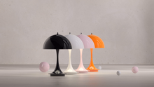 Afbeelding in Gallery-weergave laden, Louis Poulsen by Verner Panton 1971 | Panthella 160 Portable Table Lamp