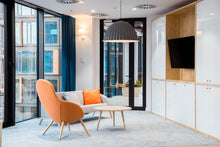 画像をギャラリービューアに読み込む, MUUTO | アンダーザベルペンダントランプ - グレー (55cm)