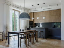 画像をギャラリービューアに読み込む, MUUTO | アンダーザベルペンダントランプ - グレー (55cm)