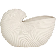 Load image into Gallery viewer, FERM LIVING | The Shell Pot - Off White